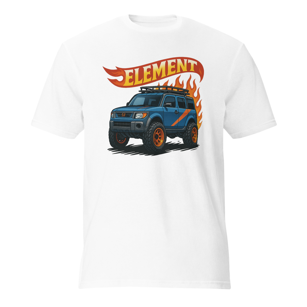 Hot Wheelz Tee