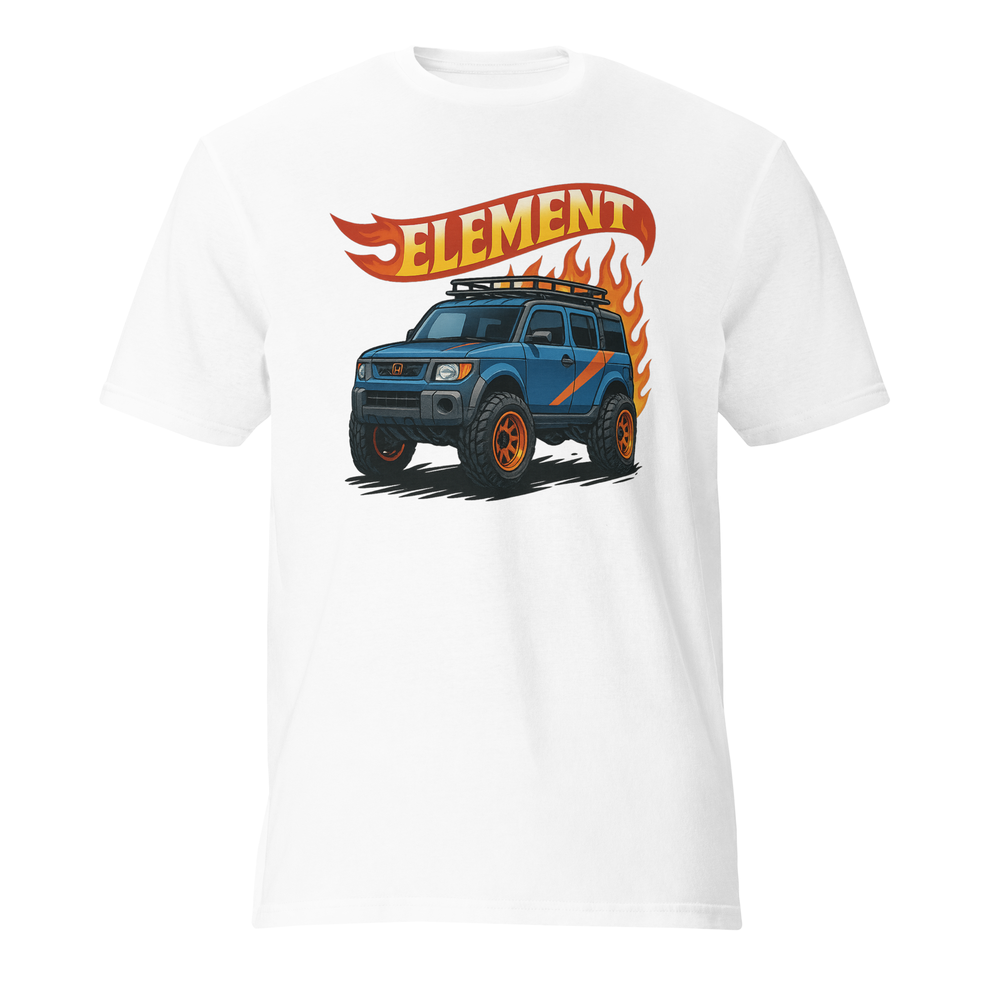 Hot Wheelz Tee