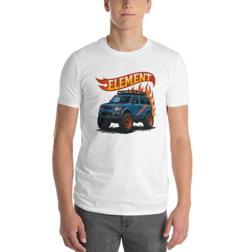 Hot Wheelz Tee