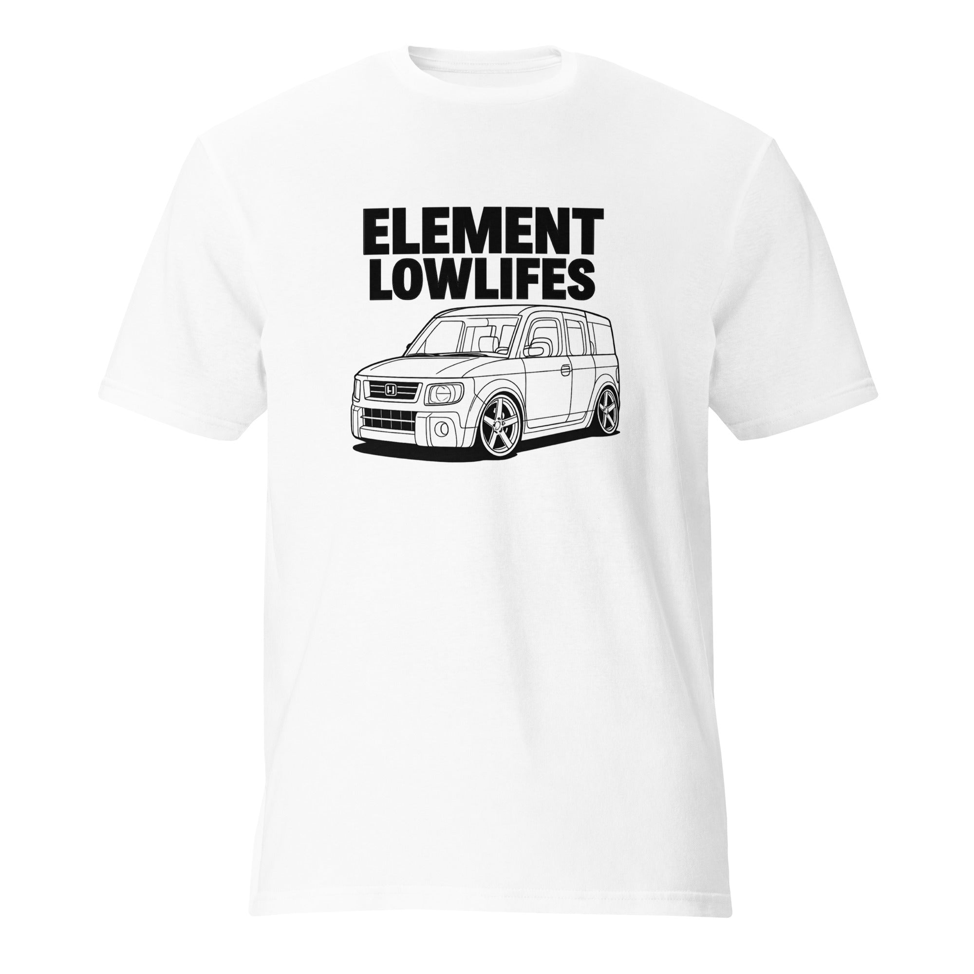 Element Lowlifes Collabo Tee