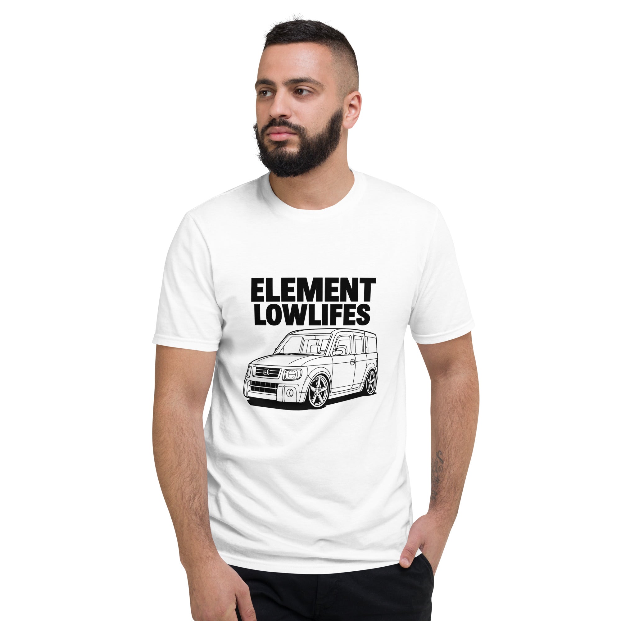 Element Lowlifes Collabo Tee