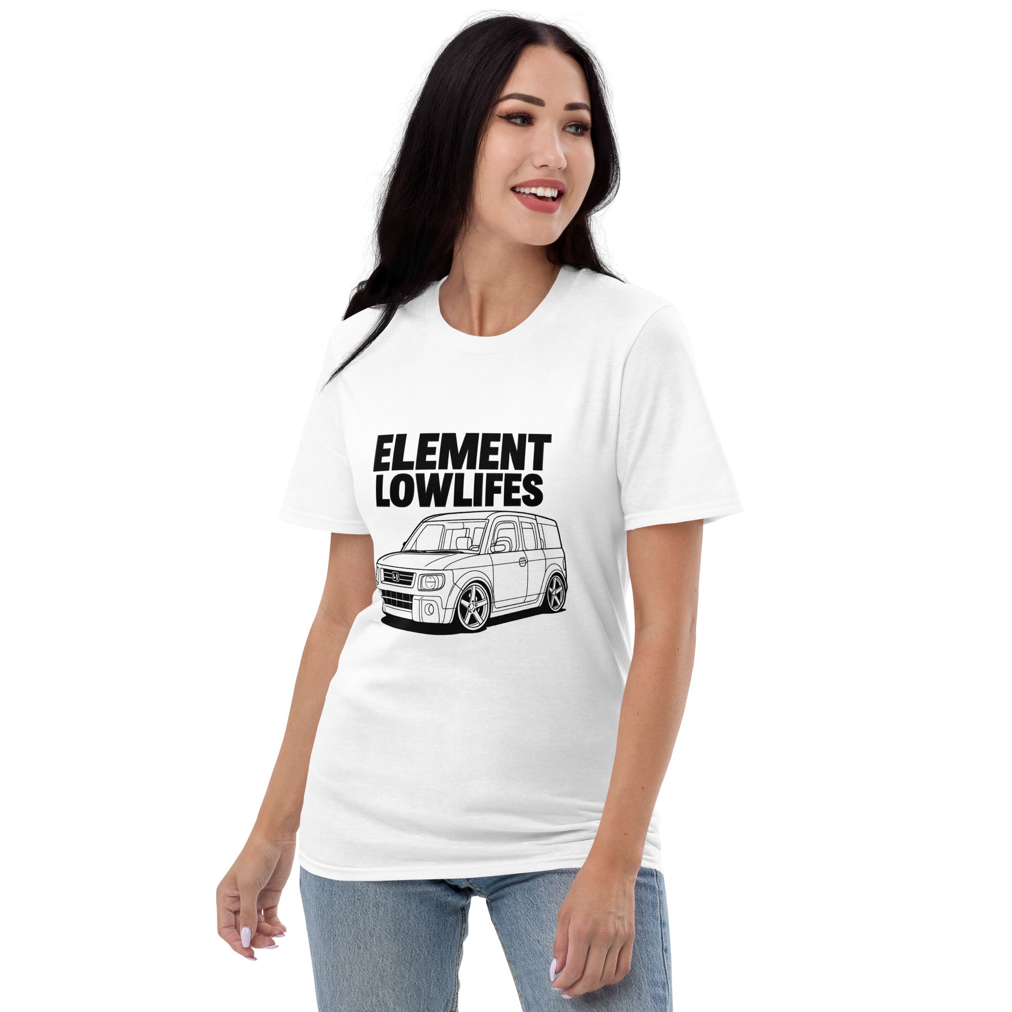 Element Lowlifes Collabo Tee