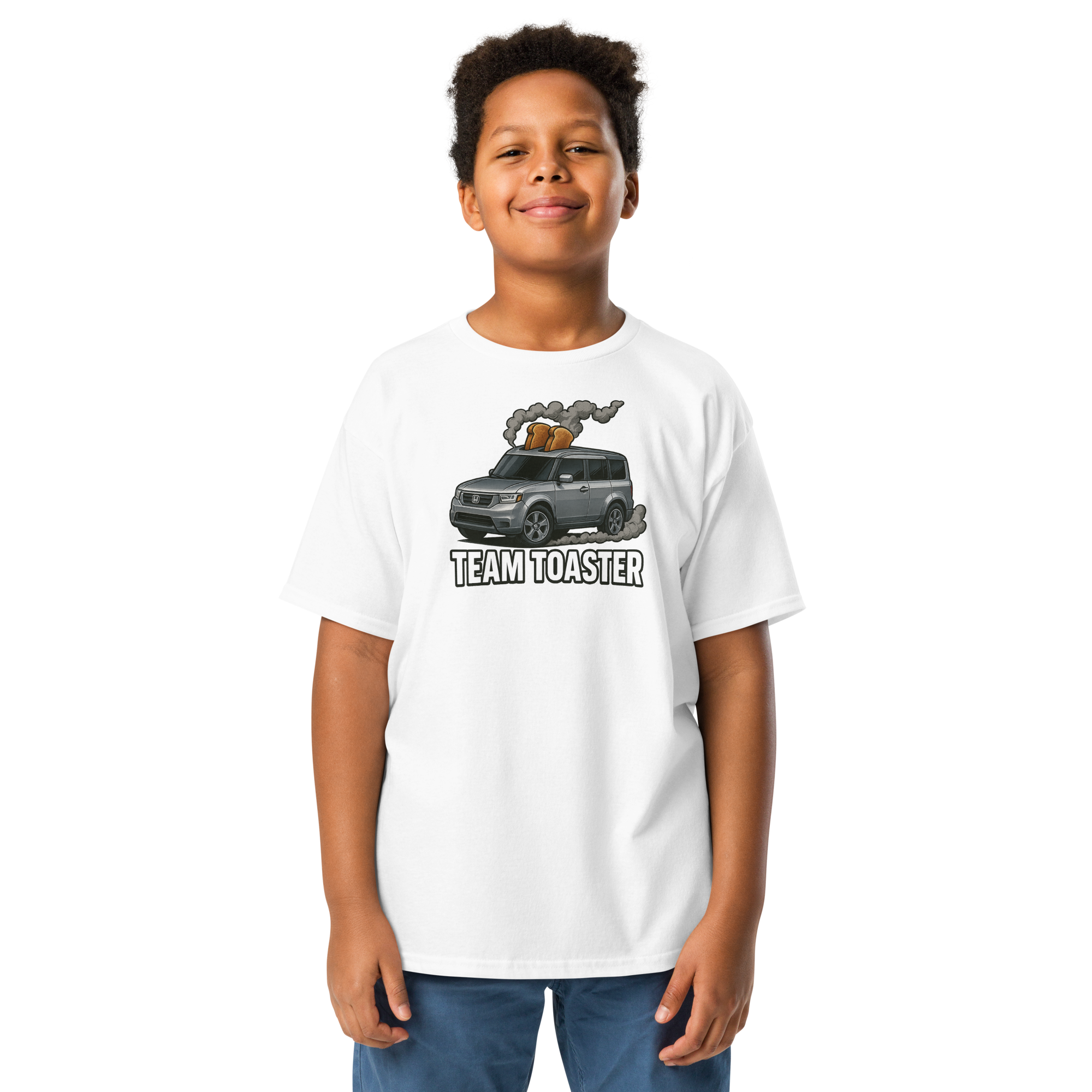 Team Toaster Tee